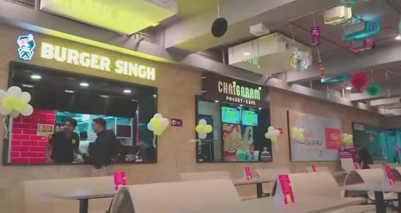 JECRC Jaipur Canteen photo 3